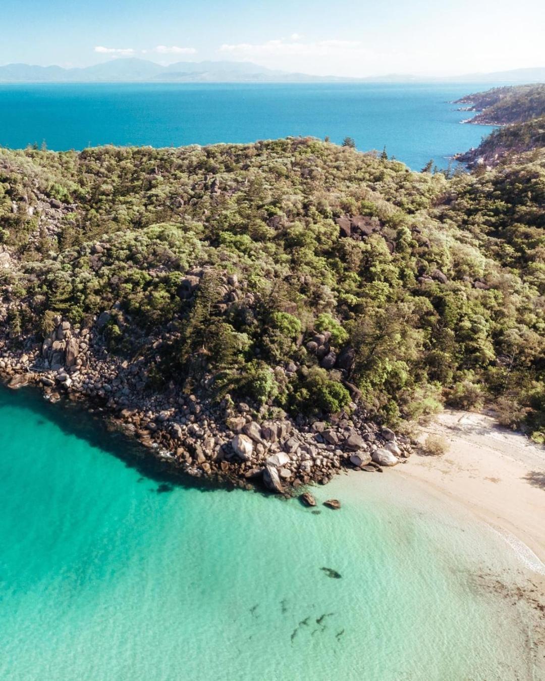 Project Tranquility, Magnetic Island Villa Nelly Bay Kültér fotó