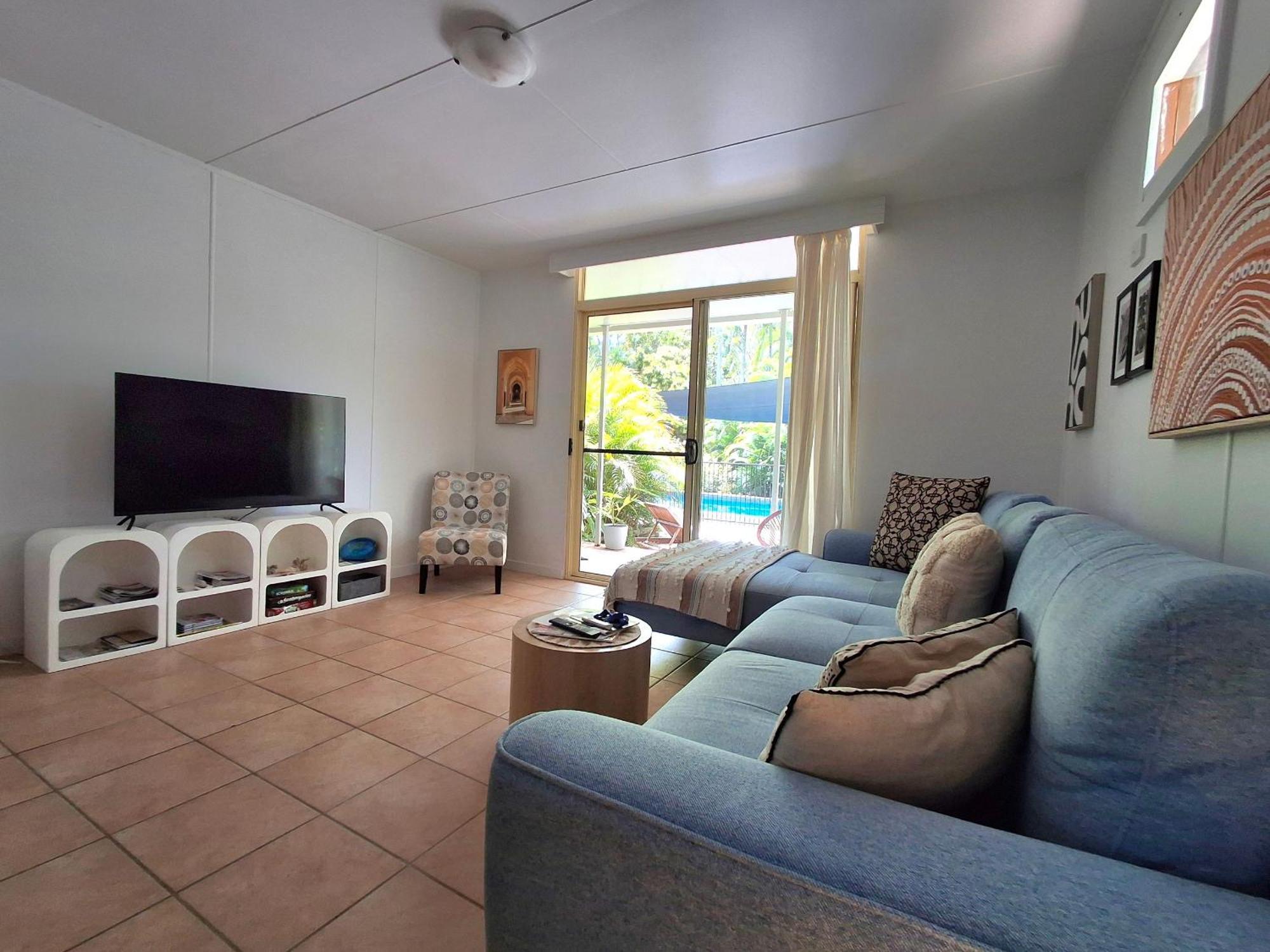 Project Tranquility, Magnetic Island Villa Nelly Bay Kültér fotó