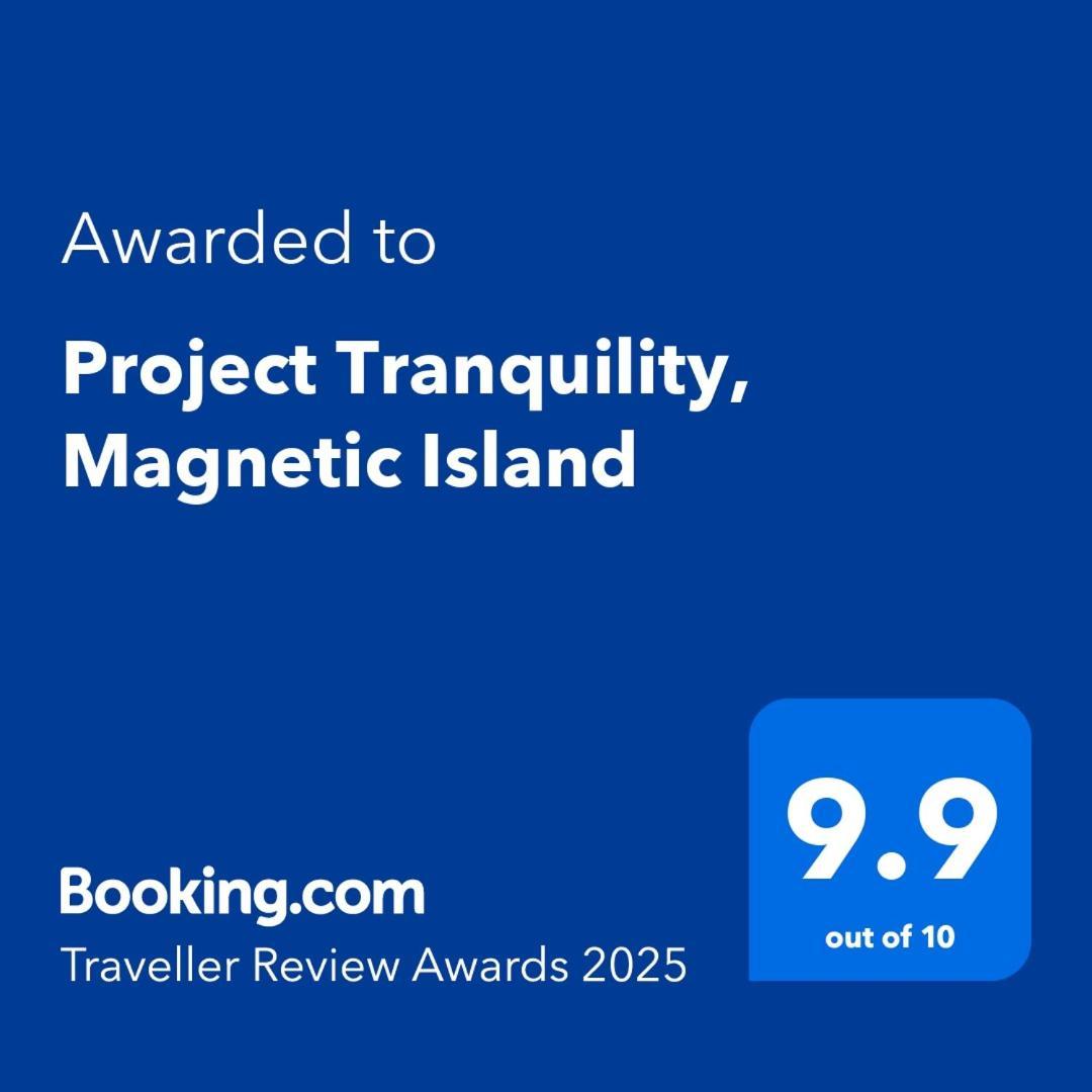 Project Tranquility, Magnetic Island Villa Nelly Bay Kültér fotó