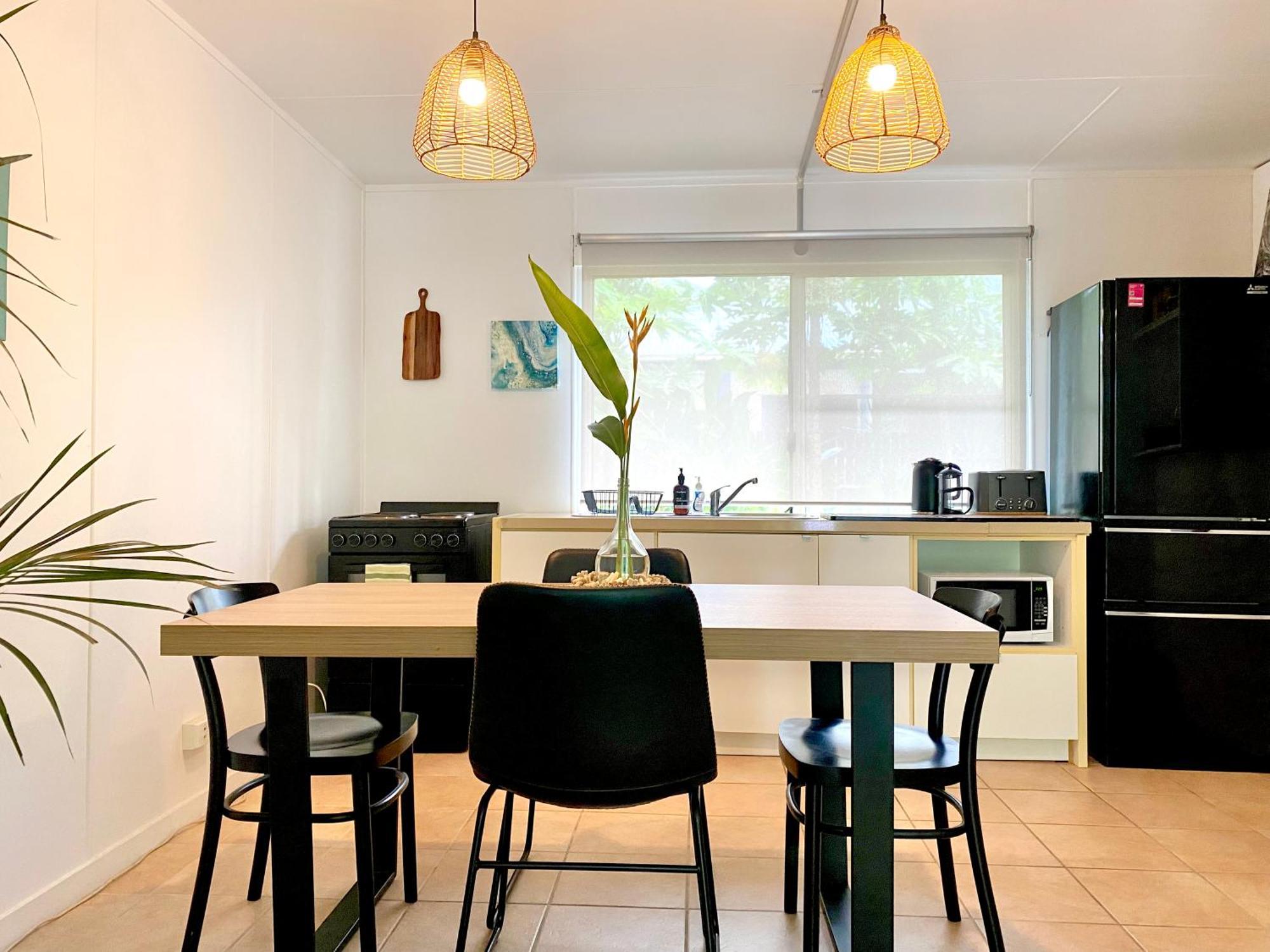 Project Tranquility, Magnetic Island Villa Nelly Bay Kültér fotó